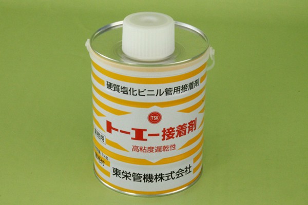 VU管用接着剤　東栄